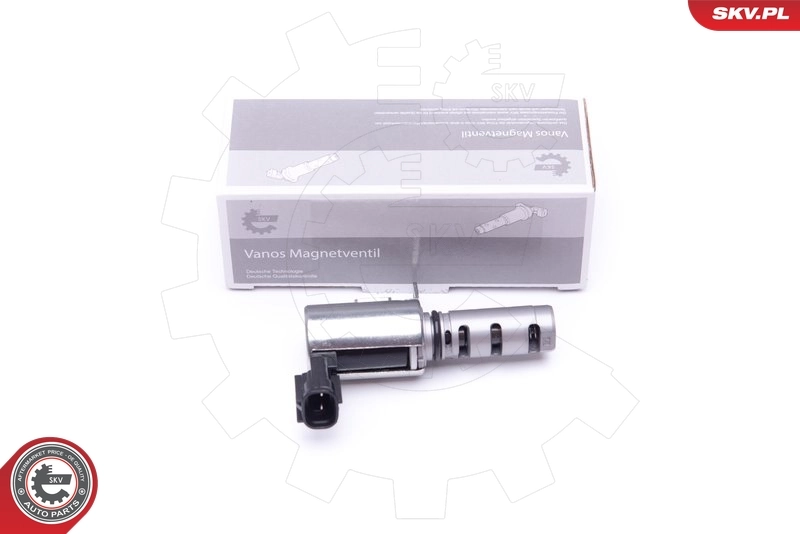 Control Valve, camshaft adjustment